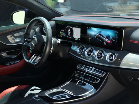 Used 2022 Mercedes-Benz E 53 AMG 4MATIC Coupe image 19