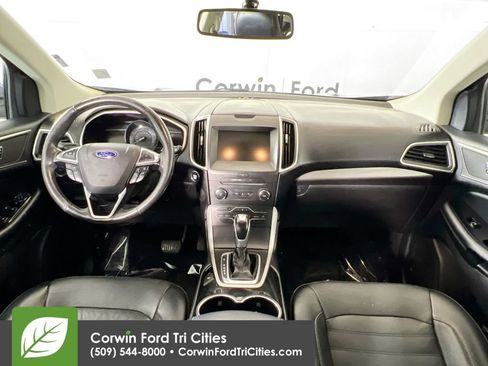 Used 2015 Ford Edge SEL w/ Equipment Group 201A AWD/4WD image 7