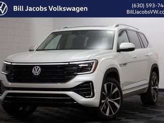 New 2026 Volkswagen Atlas SEL Premium R-Line video 1