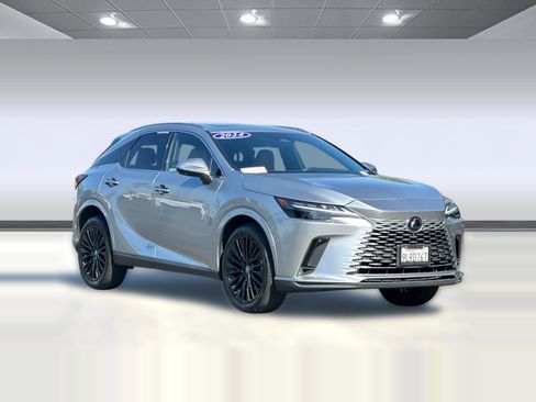 Used 2024 Lexus RX 350 w/ Convenience Package AWD/4WD image 6