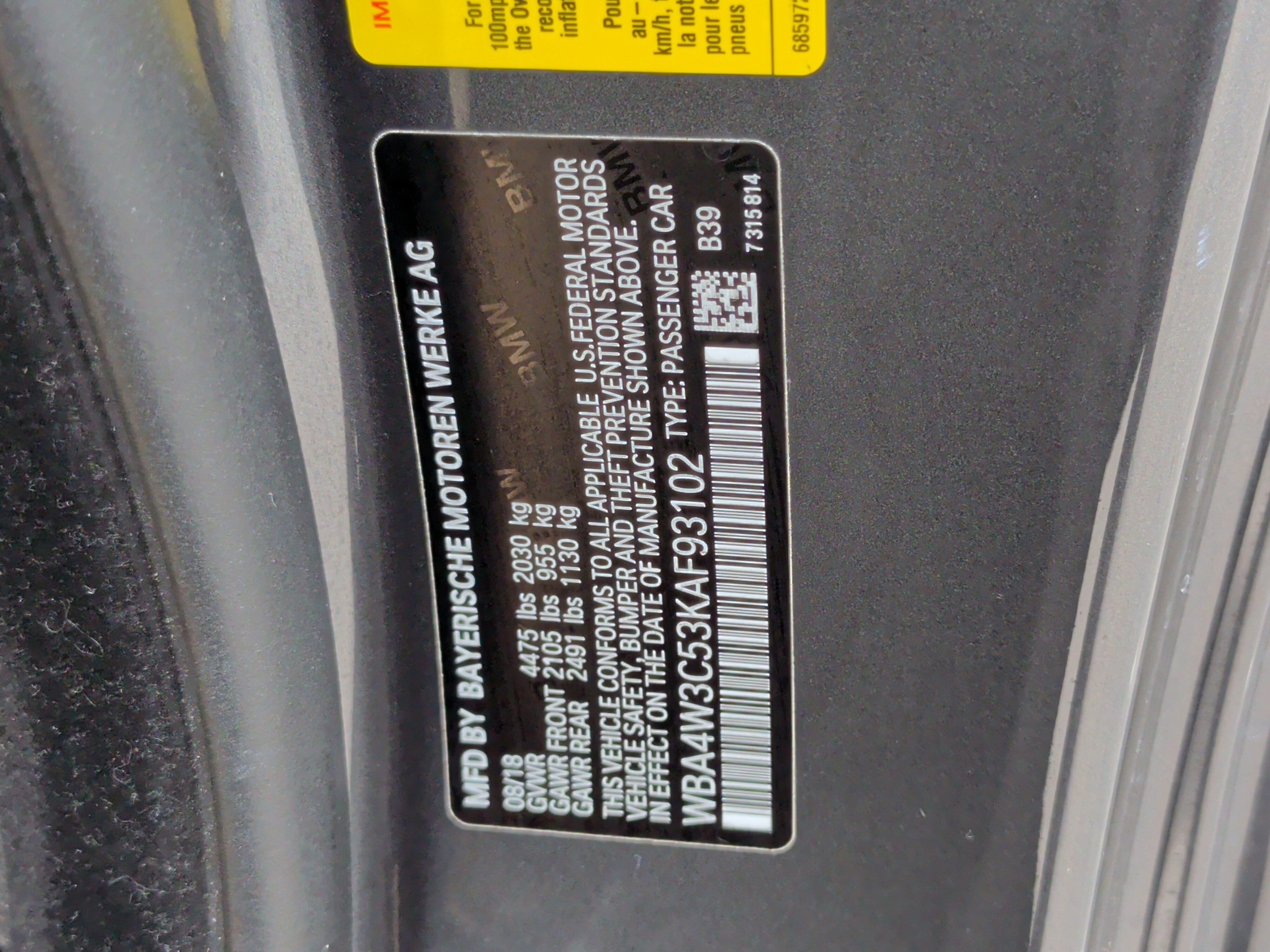 Used 2019 BMW 430i Coupe w/ Convenience Package RWD image 36