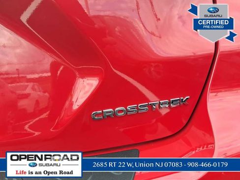Used 2025 Subaru Crosstrek 2.5i Premium AWD/4WD image 6