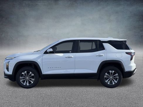 New 2026 Chevrolet Equinox LT image 6