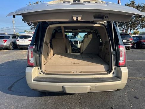 Used 2015 GMC Yukon SLT w/ Open Road Package RWD image 31
