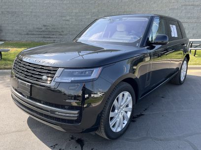 Certified 2023 Land Rover Range Rover Long Wheelbase SE