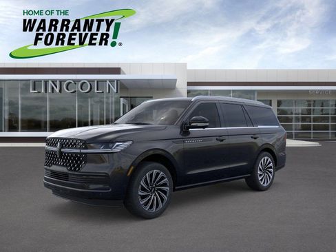 New 2025 Lincoln Navigator Black Label image 1