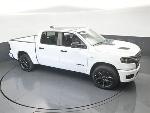 New 2026 RAM 1500 Laramie w/ Night Edition image 52