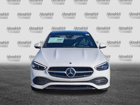 Used 2026 Mercedes-Benz C 300 Sedan image 3