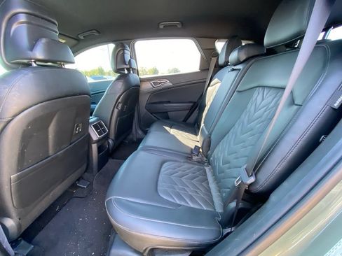 Certified 2024 Kia Sportage X-Line AWD/4WD image 22