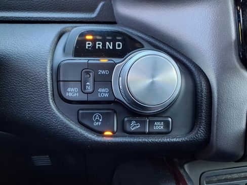 Used 2019 RAM 1500 Rebel w/ Rebel Level 2 Equipment Group image 10