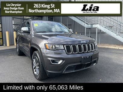 Used 2021 Jeep Grand Cherokee Limited