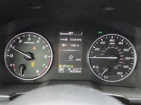 Used 2020 Subaru Outback Limited image 24