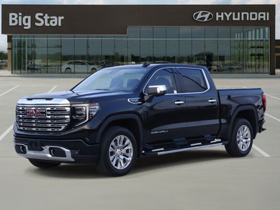 Used 2024 GMC Sierra 1500 Denali w/ Technology Package