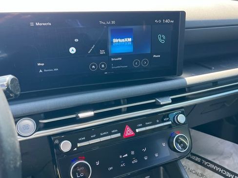 Used 2025 Hyundai Tucson SEL AWD/4WD image 17