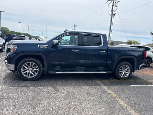 Used 2020 GMC Sierra 1500 SLT w/ SLT Premium Plus Package AWD/4WD image 4