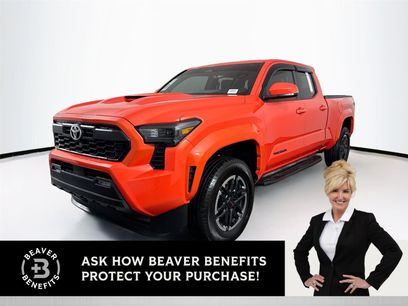 Certified 2024 Toyota Tacoma TRD Sport w/ TRD Sport Upgrade Package