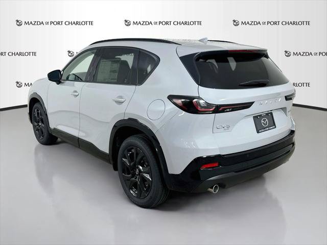 New 2026 MAZDA CX-5 2.5 S w/ Premium Package AWD/4WD image 34