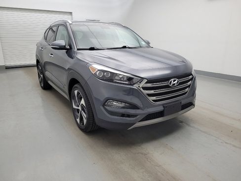 Used 2017 Hyundai Tucson Limited AWD/4WD image 13