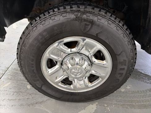 Used 2008 Dodge Ram 2500 Truck Laramie w/ Trailer Tow Group image 4