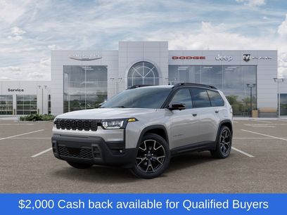 New 2026 Jeep Cherokee Overland
