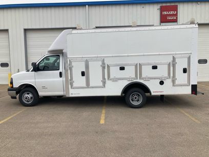 New 2026 GMC Savana 4500 w/ Power Convenience Package