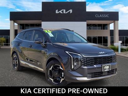 Used 2026 Kia Sportage EX w/ EX Panorama Roof Package