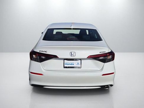 New 2026 Honda Civic Sport image 7
