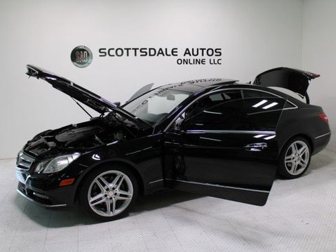 Used 2013 Mercedes-Benz E 350 E 350 Coupe image 19