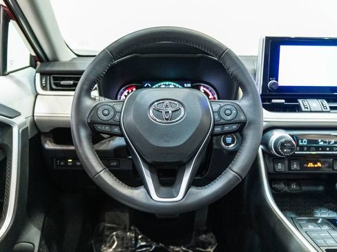 Used 2023 Toyota RAV4 XLE Premium AWD/4WD image 16