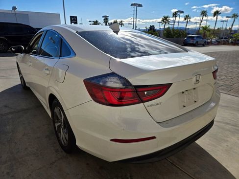 Used 2019 Honda Insight EX image 4