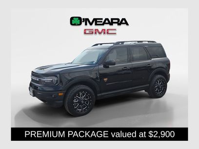 Used 2023 Ford Bronco Sport Badlands w/ Premium Package