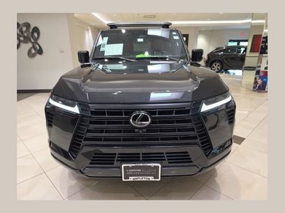 Certified 2024 Lexus GX 550 w/ Cold Area Package