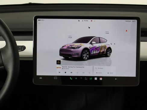 Used 2023 Tesla Model Y Long Range AWD/4WD image 24