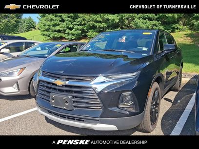 Used 2021 Chevrolet Blazer LT