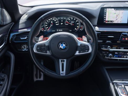 Used 2019 BMW M5 w/ Executive Package image 36