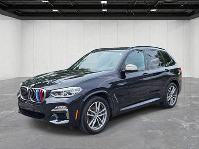 Used 2018 BMW X3 M40i