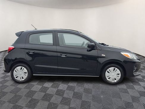 Used 2024 Mitsubishi Mirage ES FWD image 7
