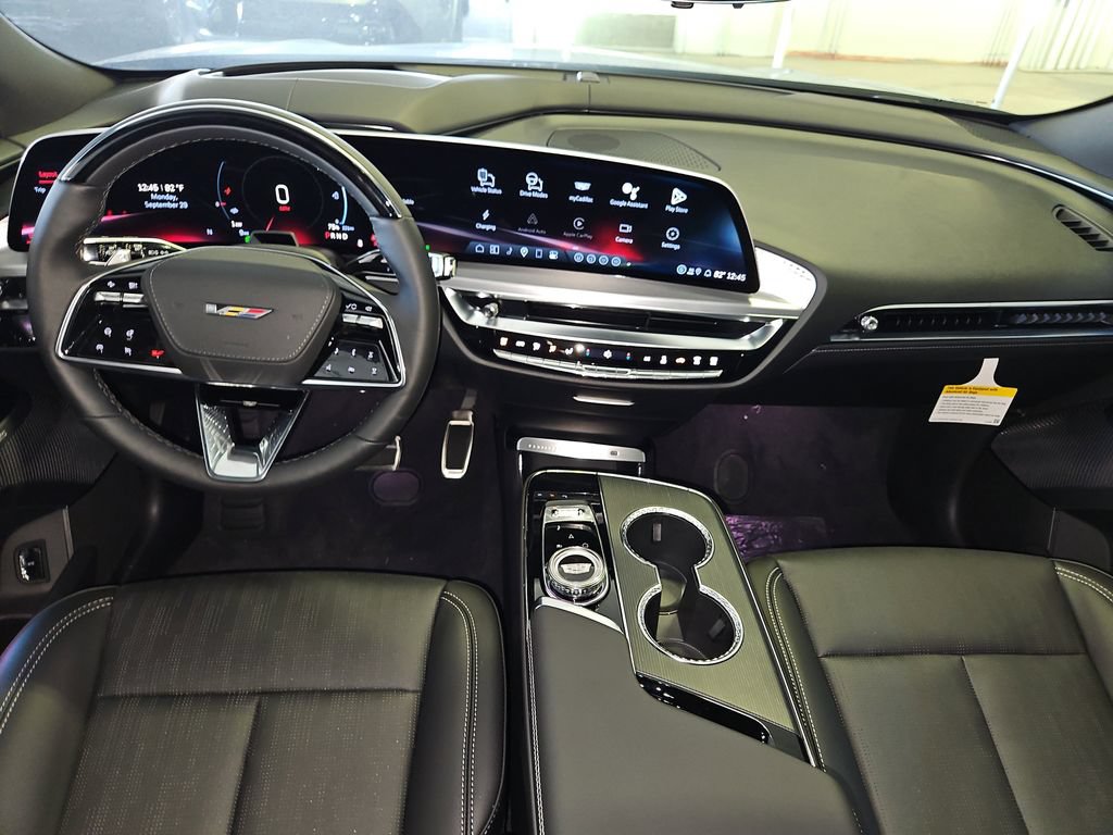 New 2026 Cadillac Lyriq V w/ LPO, Bronce Accent Package AWD/4WD image 16