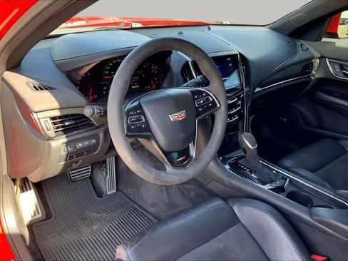 Used 2016 Cadillac ATS V w/ Carbon Fiber Package RWD image 18