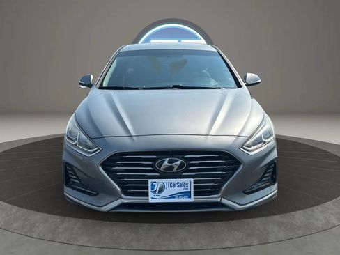 Used 2018 Hyundai Sonata SE FWD image 21