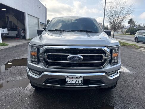 Used 2023 Ford F150 XLT w/ Equipment Group 302A High image 8