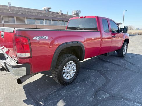 Used 2013 GMC Sierra 3500 W/T w/ Snow Plow Prep Package image 5