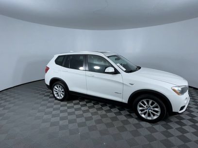 Used 2016 BMW X3 xDrive28i