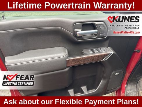 Used 2020 GMC Sierra 1500 Denali AWD/4WD image 19