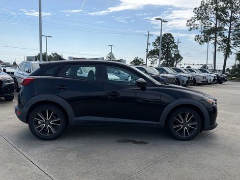 Used 2017 MAZDA CX-3 Touring w/ Premium Package FWD image 4