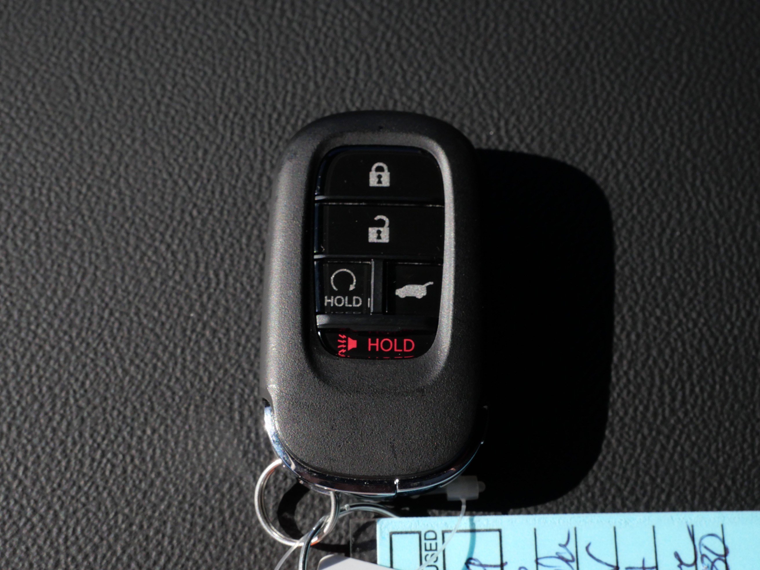 Certified 2026 Honda CR-V Sport image 30