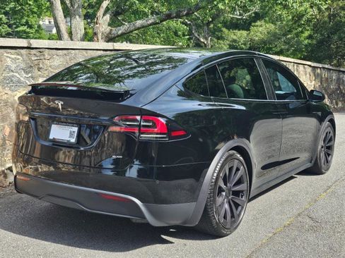 Used 2022 Tesla Model X AWD/4WD image 11