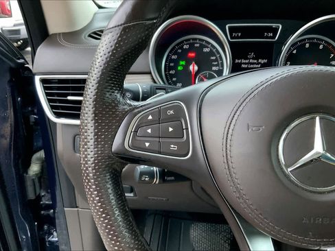 Used 2019 Mercedes-Benz GLS 450 4MATIC image 23