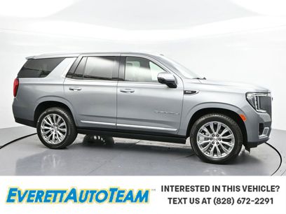 Used 2023 GMC Yukon Denali w/ Max Trailering Package