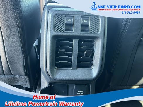 New 2026 Ford Bronco Outer Banks w/ Sasquatch Package AWD/4WD image 15